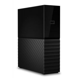 Disco Externo Western Digital My Book V3 8TB/ 3.5"/ USB 3.0 Disco Externo Western Digital My Book V3 8TB/ 3.5"/ USB 3.0
