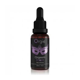 Gel Estimulante Orgie Orgasm Drops 30 ml Gel Estimulante Orgie Orgasm Drops 30 ml
