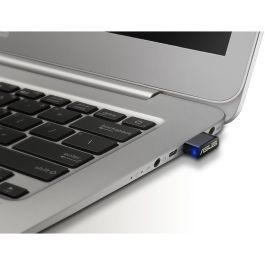 Asus 90IG03P0-BM0R10 Adaptador USB WiFi USB-AC53 Nano AC1200 Dual-Band 802.11ac MU-MIMO Ultra Pequeño para Gaming y Streaming