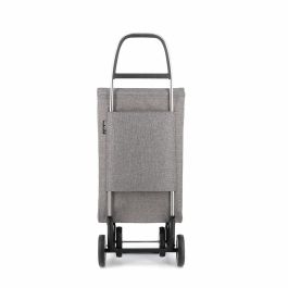 Carro de Compra Rolser Jean Tweed Gris 43 L