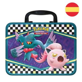 POKEMON JUEGO DE CARTAS Estuche cartas Collector Chest Pokemon Español Precio: 39.95000009. SKU: B14XR7M59G