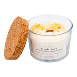 CANVELA Vela Perfumada Esencia Cítrica con Aceite Esencial D Precio: 23.50000048. SKU: B1EZW4DDJF