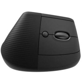 Logitech Lift Ratón Ergonómico Vertical para Negocios, 57° Ángulo, Confort Todo el Día, Inalámbrico Logi Bolt & Bluetooth Logitech Lift Ratón Ergonómico Vertical para Negocios, 57° Ángulo, Confort Todo el Día, Inalámbrico Logi Bolt & Bluetooth