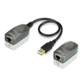Aten Extensor USB 2.0 por Cat5e/6 UCE260 60m para alta velocidad de datos (480Mb/s) Aten Extensor USB 2.0 por Cat5e/6 UCE260 60m para alta velocidad de datos (480Mb/s) Precio: 89.49999982. SKU: B17972X6XJ