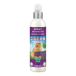 Men For San Spray Antiinsectos Para Gatos 250 mL Men For San Spray Antiinsectos Para Gatos 250 mL Precio: 8.94999974. SKU: S6101579