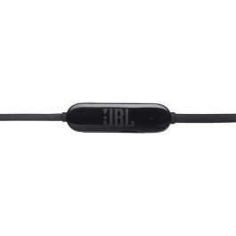 JBL Tune 125 Auriculares Inalámbricos Bluetooth TWS con Pure Bass, 32 Horas de Batería, Dual Connect, Negro