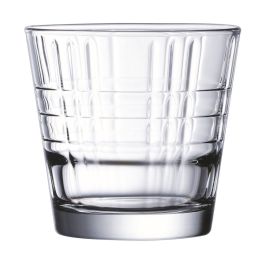 Set de Vasos Arcoroc Stack'up Cross Transparente Vidrio 210 ml 6 Unidades Precio: 14.49999991. SKU: B157WBKN5Y