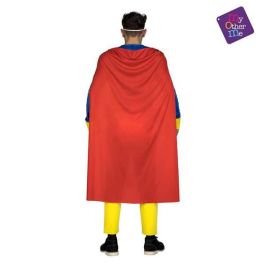 My Other Me Disfraz Beer Man Talla M-L para Adulto. Traje Completo de Poliéster.
