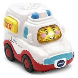 Vtech Tut Tut Bólidos Vehículos de Juguete con Luces y Sonidos, Modelos Surtidos de Plástico, Pilas Incluidas, para Niños de 1 a 5 años