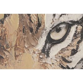 DKD Home Decor Cuadro Colonial Gris 4.5 x 123 x 83 cm (2 Unidades)