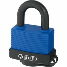 ABUS ABU4003318249877 Candado 70IB/45 Aqua Safe de Exterior, Protección Extrema para Uso en el Mar