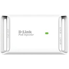 D-Link Inyector de Corriente Gigabit PoE/PoE+ Compatible para Conexiones Gigabit y Fast Ethernet Precio: 40.49999954. SKU: S55100765
