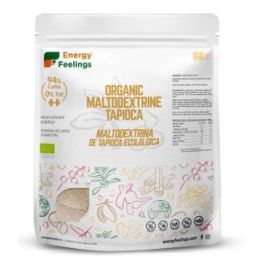 Maltodextrina De Tapioca 500Gr. Eco Vegan Sg Precio: 10.5000005. SKU: B16YHEDB3S