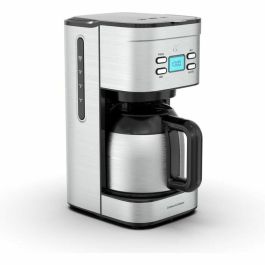 CONTINENTAL EDISON CF12TIXTH Cafetera de filtro - 1,2 litros - jarra - isotérmica