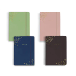 Liderpapel Agenda Encuadernada 2026 EFIRA Expositor 8 Unidades Surtidas Precio: 92.565. SKU: B1CL4BG26D