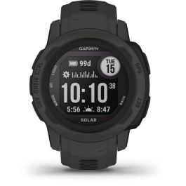 Reloj conectado - GARMIN - Instinct 2S Solar - Grafito Precio: 427.58999965. SKU: S5615587