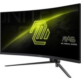MSI 9S6-3DD14H-002 Pantalla para PC 34" 3440x1440 UltraWide Dual Quad HD Curva VA 1ms Negro
