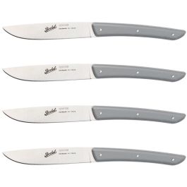 Berkel Cuchillo de Carne Set de 4 piezas gris Precio: 66.50000038. SKU: B1EY6K6Y29