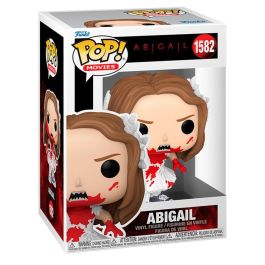 FUNKO Figura POP Abigail de Vinilo - 9cm Precio: 15.49999957. SKU: B1HBSLCQVR