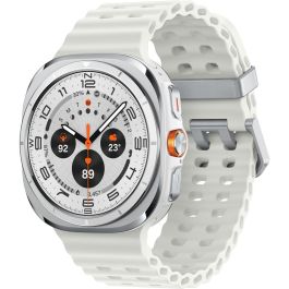 Samsung Galaxy Watch Ultra L705 EU LTE 47mm Titanio Blanco con Pantalla AMOLED y GPS Precio: 386.50000048. SKU: B12CQ3V2EM