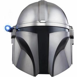 Hasbro Star Wars The Black Series Casco Electrónico Mandaloriano Cosplay Premium