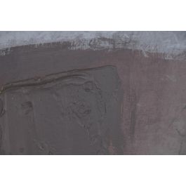 DKD Home Decor Cuadro Moderno Abstracto Azul Marino 4 x 100 x 140 cm (2 Unidades)