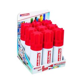 Marcador Permanente Edding 3000 Conico Portatodo Metalico De 8 Unidades Surtido (Set de 9) Precio: 236.59000046. SKU: B1C7PCMJWX