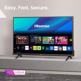Hisense 32E4QT Smart TV 80cm 32" HD-Ready Negro Wifi Negro