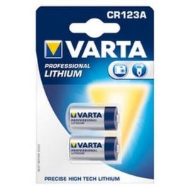 Varta 2x CR 123 ACR123A, Single-use battery, Varta 2x CR 123 ACR123A, Single-use battery, Precio: 7.95000008. SKU: B1HBM2H9CH