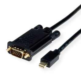 ROLINE 04/11/5978 Cable Mini DisplayPort a VGA ST Negro 3m Precio: 34.5576. SKU: B14P77BZYV