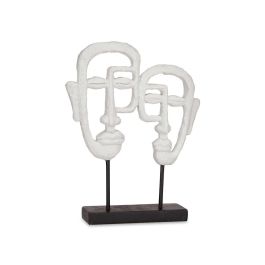 Giftdecor Cara Doble Con Base Blanco 27x32.5x10.5 cm (4 Unidades) Giftdecor Cara Doble Con Base Blanco 27x32.5x10.5 cm (4 Unidades)