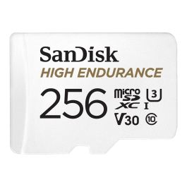 Sandisk 256 GB MicroSDXC UHS-I Class 10 Precio: 74.50000008. SKU: B13VKK9GZH