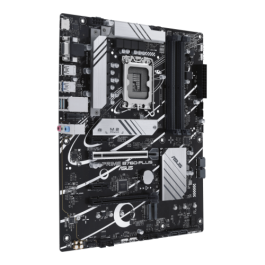 Placa Base Asus PRIME B760-PLUS Socket 1700 Placa Base Asus PRIME B760-PLUS Socket 1700