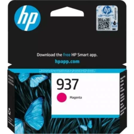 HP Tinta Magenta Cartucho 937 para Officejet Pro 9110B, 9120 Aio, 9120B Aio, 9130 All-In-One, 9130B Aio, 9110B, 9700, 9722,9730E,9700E Series Precio: 26.94999967. SKU: B18C7TGSFJ