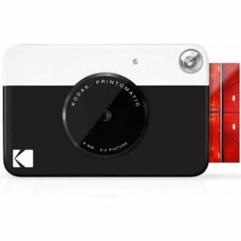 Cámara Digital Instantánea Kodak Printomatic/ 5MP/ Tamaño Foto 2"x3"/ Negra Precio: 98.50000039. SKU: B15TJR2XF5