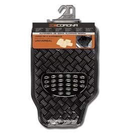 Abc Alfombra Goma Alumino Negra 4 Piezas Cs6 ALF10131 para MB Clase E W211/S211 [2002-2009]