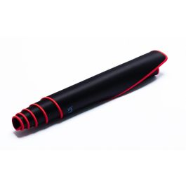 INCA IMP-018K Alfombrilla Gaming XXL 900x400x3mm para Ratón, Superficie Speed, RT retail