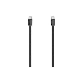 Cable USB-C a USB-C Hama 00200786 Negro 3 m