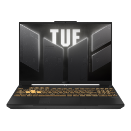 ASUS TUF Gaming FX607VU-RL029 - Ordenador Portátil Gaming de 16" WUXGA 144Hz (Intel Core i7-13620H, 16GB RAM, 512GB SSD, NVIDIA RTX 4050 6GB, Sin Sistema Operativo) Gris Meca - Teclado QWERTY español ASUS TUF Gaming FX607VU-RL029 - Ordenador Portátil Gaming de 16" WUXGA 144Hz (Intel Core i7-13620H, 16GB RAM, 512GB SSD, NVIDIA RTX 4050 6GB, Sin Sistema Operativo) Gris Meca - Teclado QWERTY español