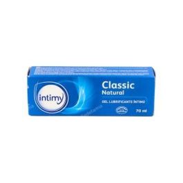 Intimy Gel Lubricante Classic Natural 70ml Intimy Gel Lubricante Classic Natural 70ml Precio: 10.89. SKU: B18PCQV2ZP