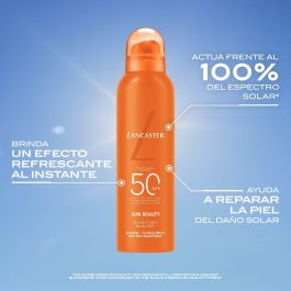 Lancaster SUN SPORT bruma invisible refrescante SPF50 protector solar corporal 200 ml