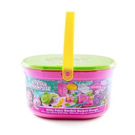 Canal Toys - GABBY Y LA CASA MÁGICA - Cesta del Hada de Minette - Plastilina - GAB 021 Precio: 26.49999946. SKU: B1EH43ZNG3