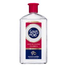 INSTITUTO ESPAÑOL Gotas de Oro Eau de Cologne Clásica 600 ml Precio: 9.5000004. SKU: S0569894