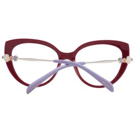 Montura de Gafas Mujer Emilio Pucci EP5190 53055 Montura de Gafas Mujer Emilio Pucci EP5190 53055