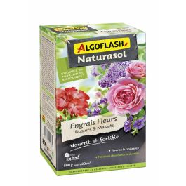 Fertilizante para plantas Algoflash