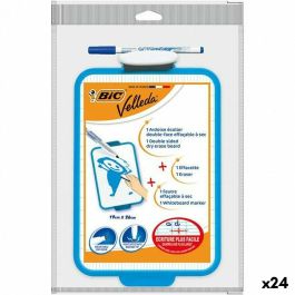 Pizarra blanca Bic 19 x 26 cm (24 Unidades) Precio: 100.9900001. SKU: B18ZAYRSBZ