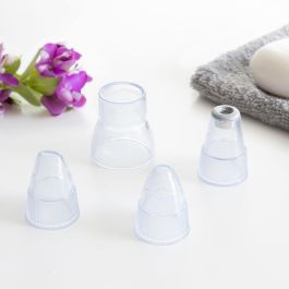 Pack Sauna Facial Eléctrica y Limpiador Facial Eléctrico de Puntos Negros InnovaGoods