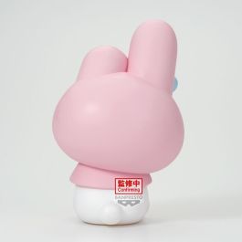 Banpresto Figura Sanrio My Melody Sofvimates - PVC y ABS de alta calidad, 14 cm