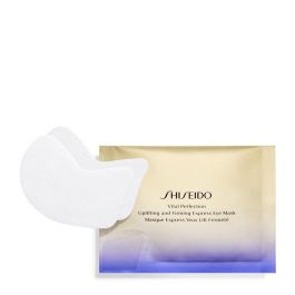 Shiseido Vital Perfection - Mascarilla para el Contorno de Ojos Antiedad Lifting y Firmeza - 24 Parches (2x12) Precio: 57.79000051. SKU: S4509697