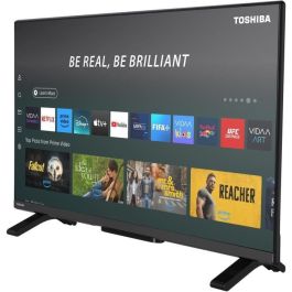 Smart TV Toshiba 32QV2F63DG 32" LED UHD Smart TV Toshiba 32QV2F63DG 32" LED UHD